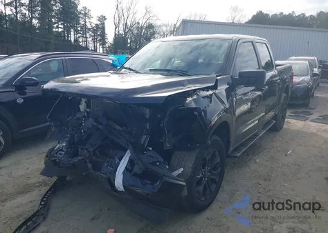 2022 Ford F-150 Xl from USA, damaged, VIN 1FTEW1CP3NFA77016